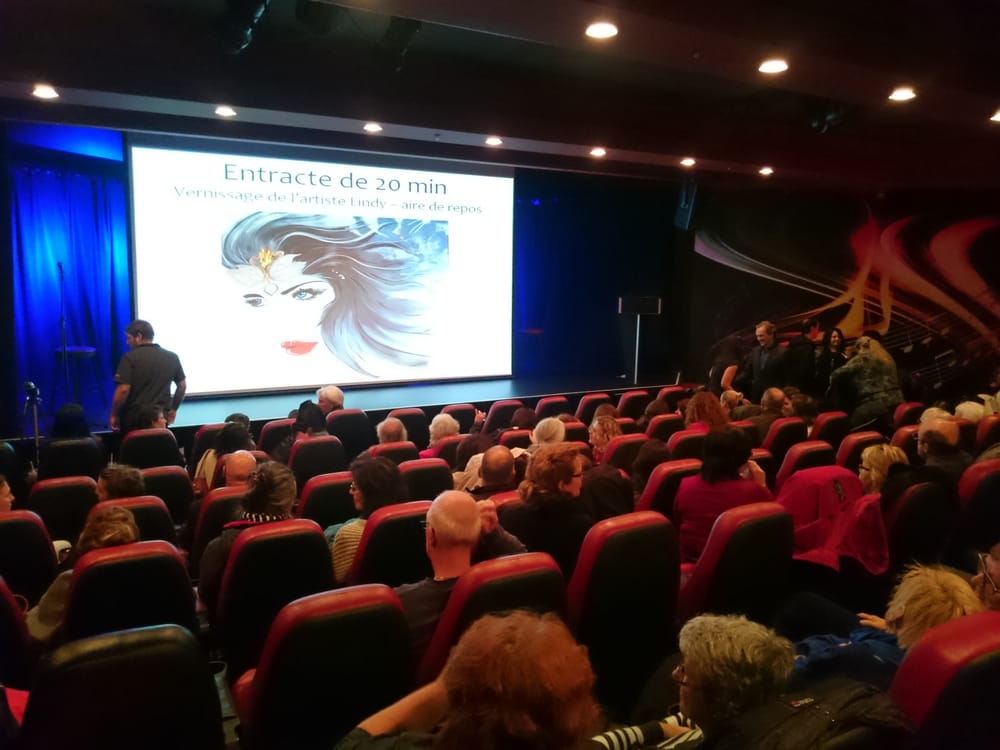 La Scène Lebourgneuf