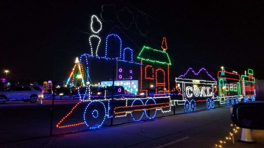 Night of Lights OC