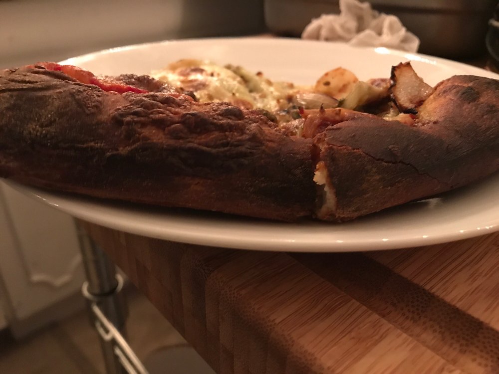 North Beach Pizza North Beach Pizza