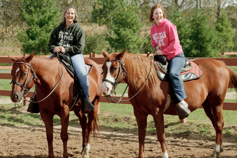 Grace Adventures - 21 Photos - Campgrounds - 2100 N Ridge Rd, Mears, MI