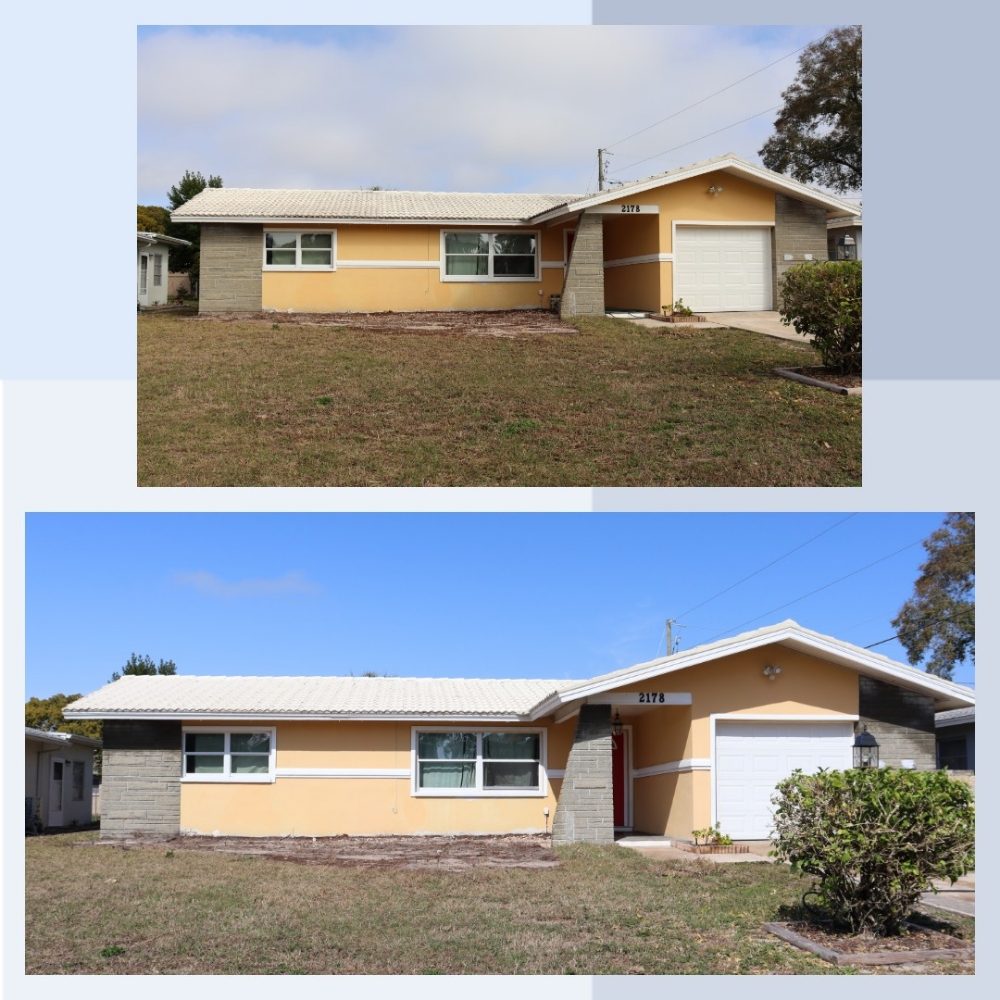 Tampa Bay Soft Wash & Pressure Cleaning