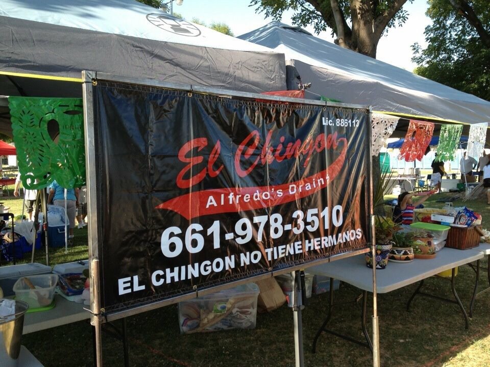 Alfredo's Chingon Drain Cleaning & Plumbing Service