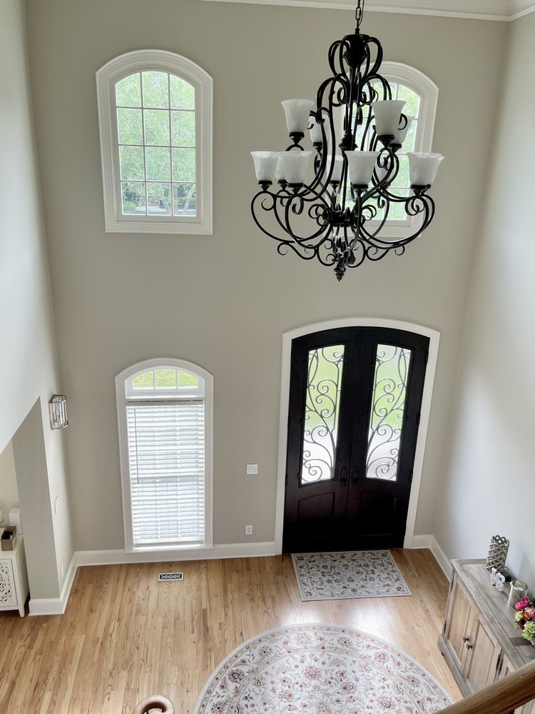 Finishing Touches Construction