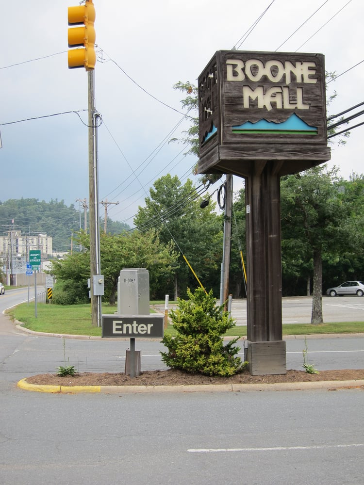 Boone Mall