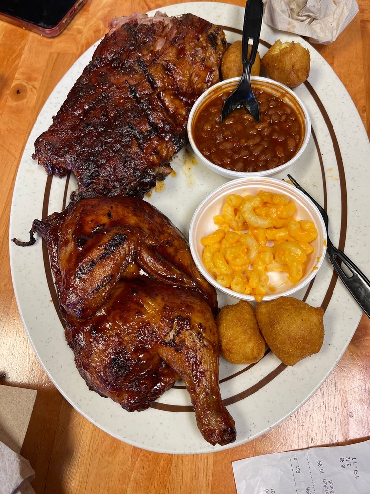 Bubba & Frank's Smokehouse BBQ Bubba & Frank's Smokehouse BBQ
