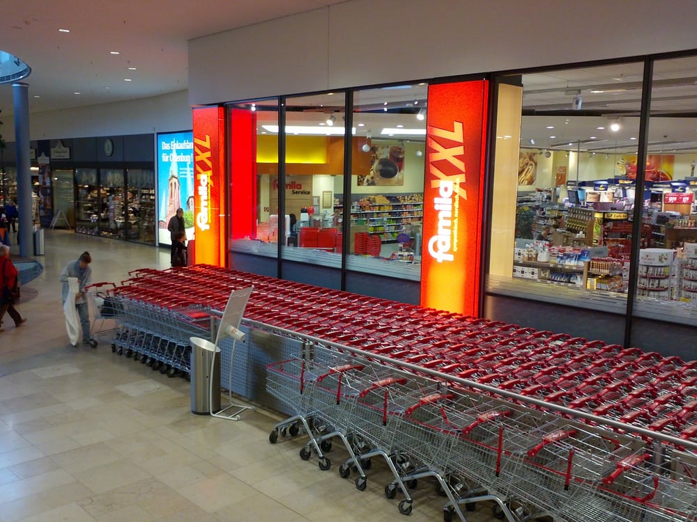 Einkaufsland Wechloy - 26 Reviews - Shopping Centers - Posthalterweg 10, Oldenburg ...