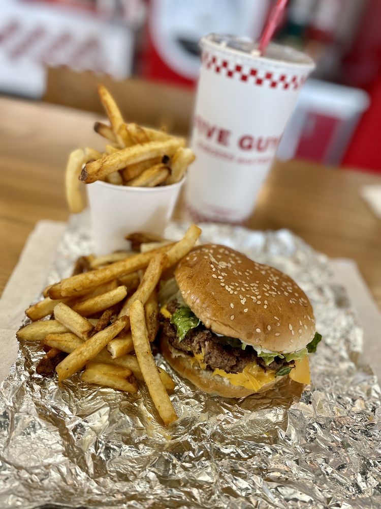 Five Guys