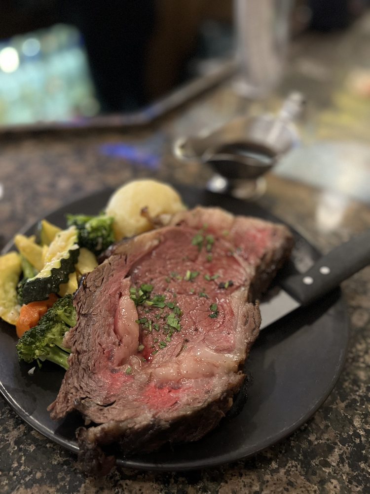 Vintner's Bar & Grill