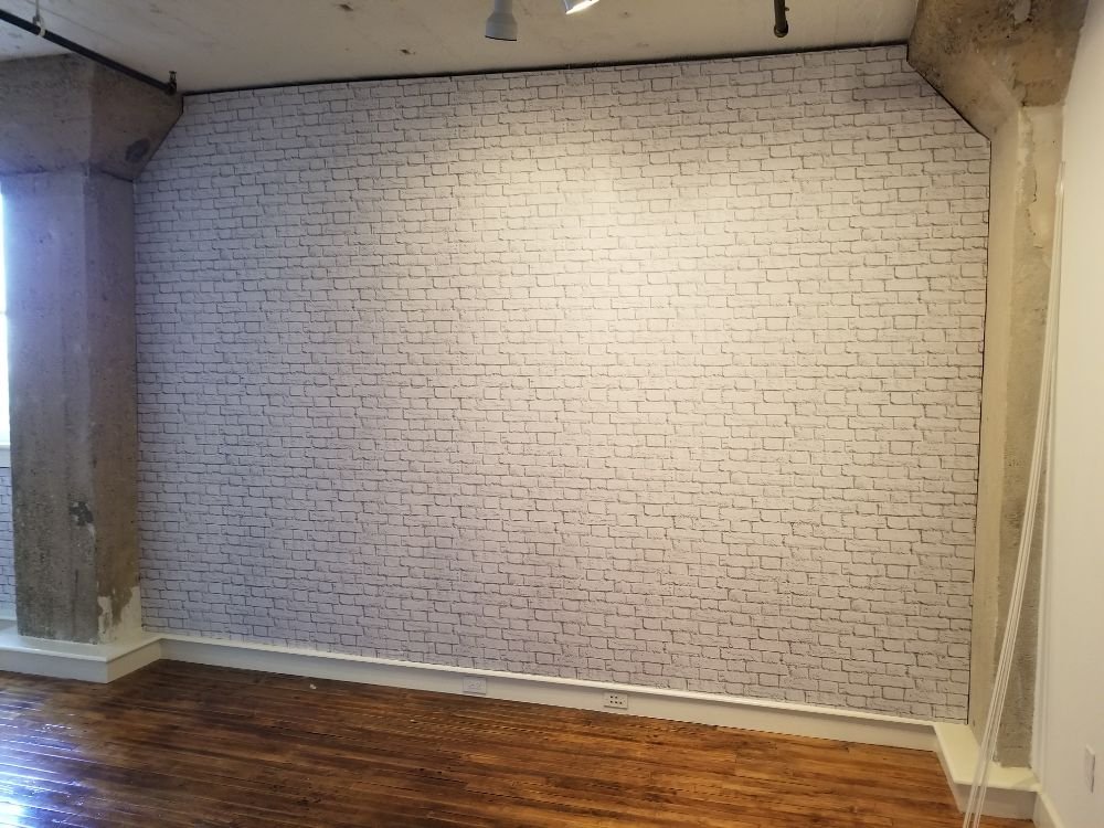 Faux Brick Wallcovering Accent Wall Yelp - Z Brick Wall Covering Faux Brick Wallcovering Accent Wall Yelp - Z Brick Wall Covering