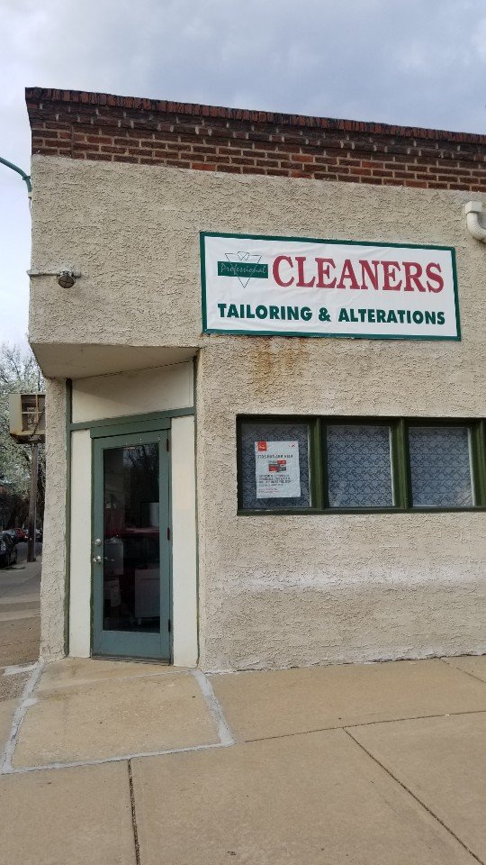 Professional Cleaners
