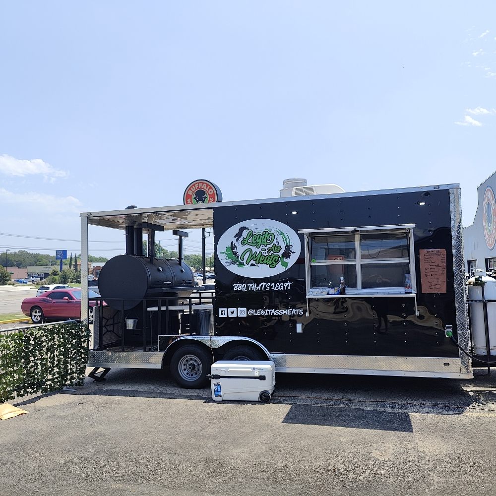 Legit Ass Meats BBQ