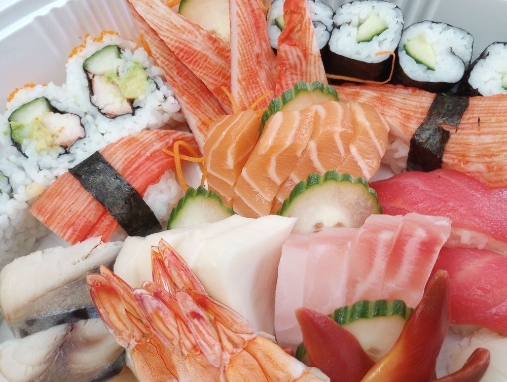 New Sushi