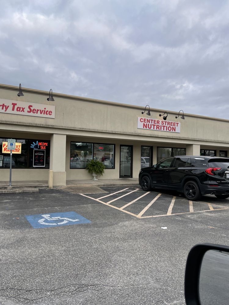 Center Street Nutrition