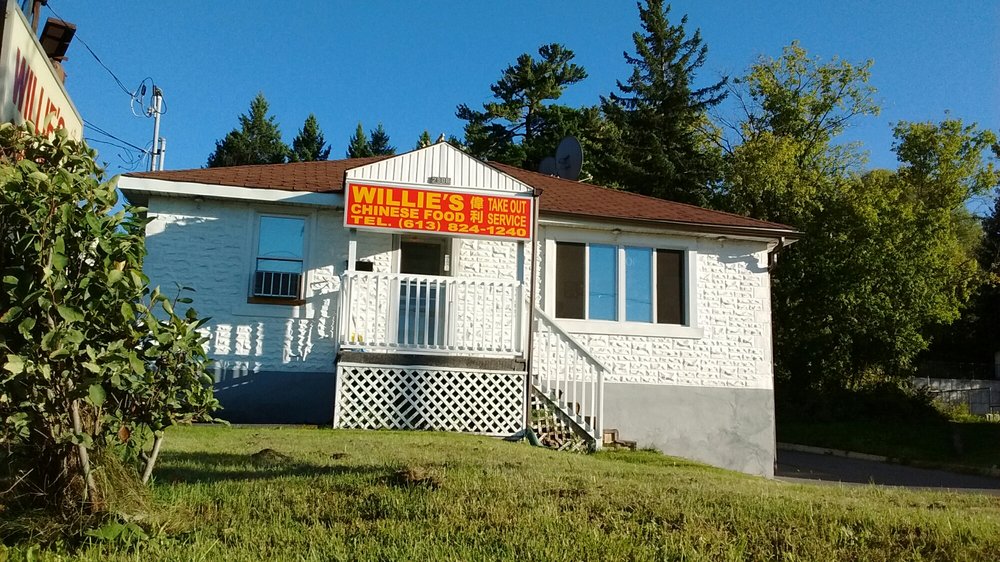 Willie's Chinese Food
