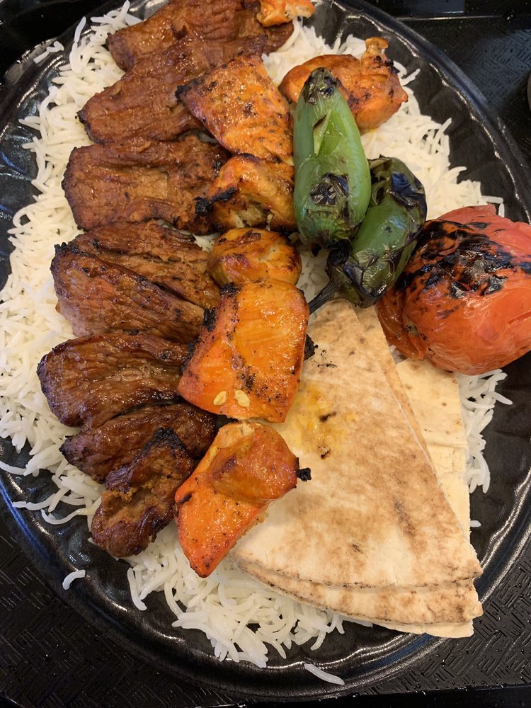Skewer Mediterranean Grill Skewer Mediterranean Grill