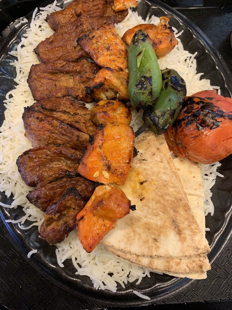 Skewer Mediterranean Grill