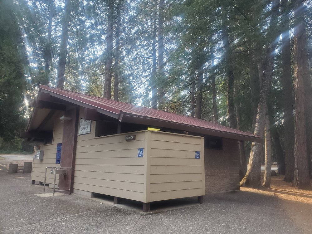 HillCrest Rest Area