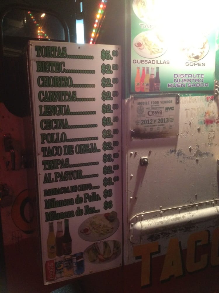 Tacos El Super Rancho