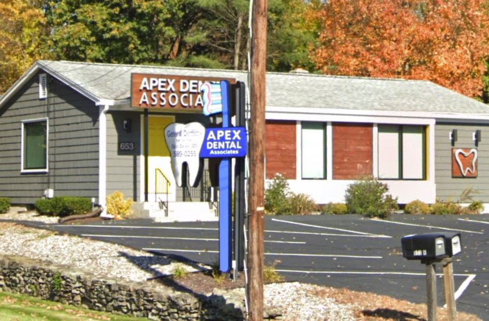 image of business Apex Dental Associates - Ludlow