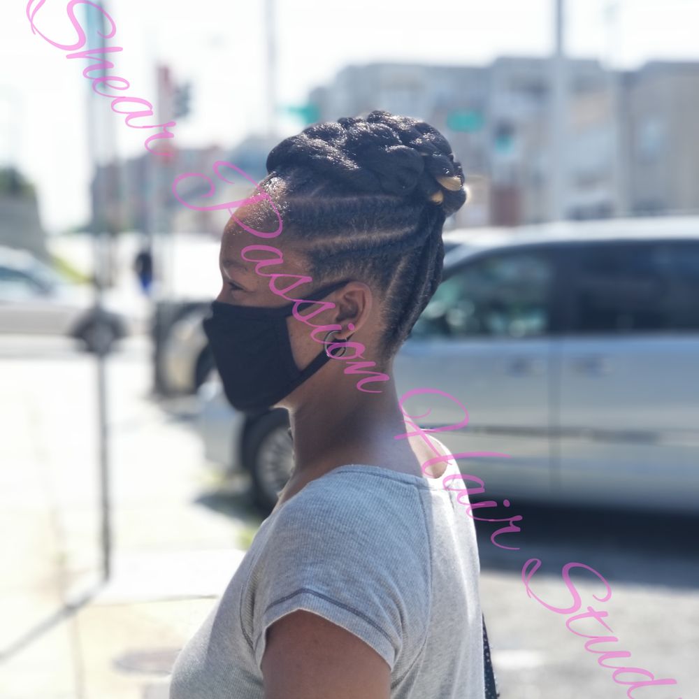 Shear Passion Hair Studio