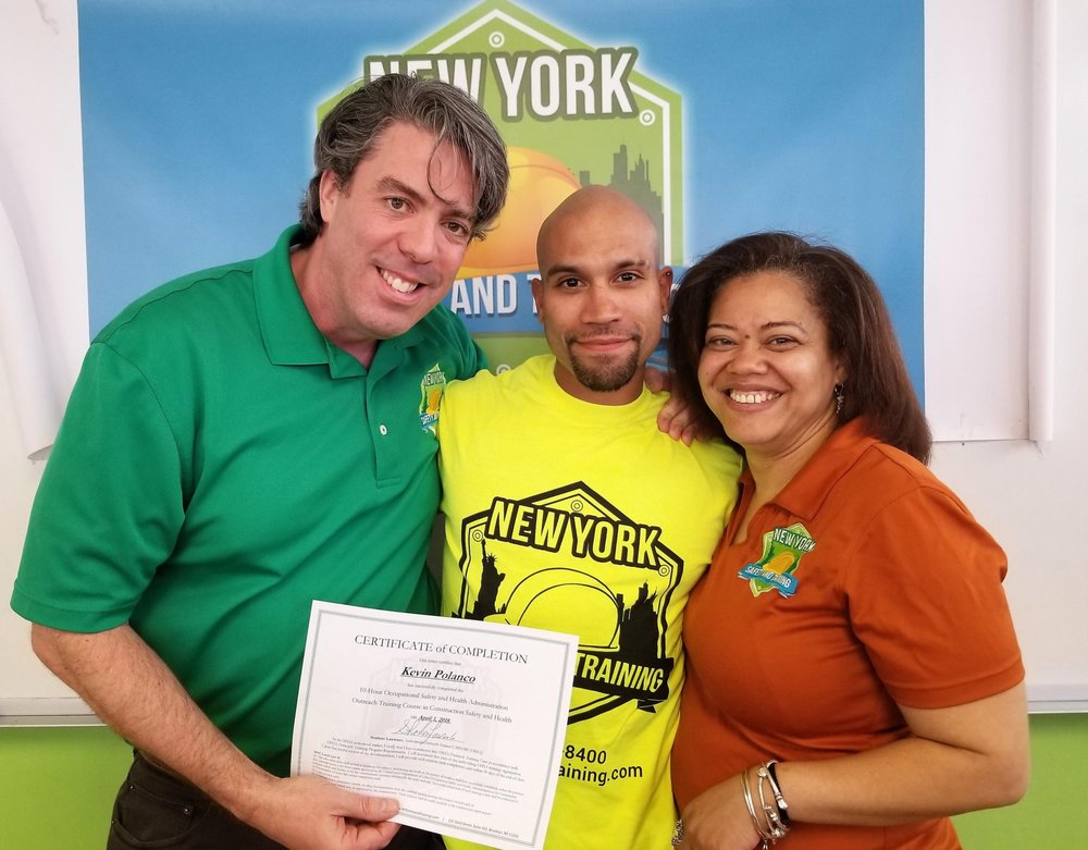 New York Safety and Training