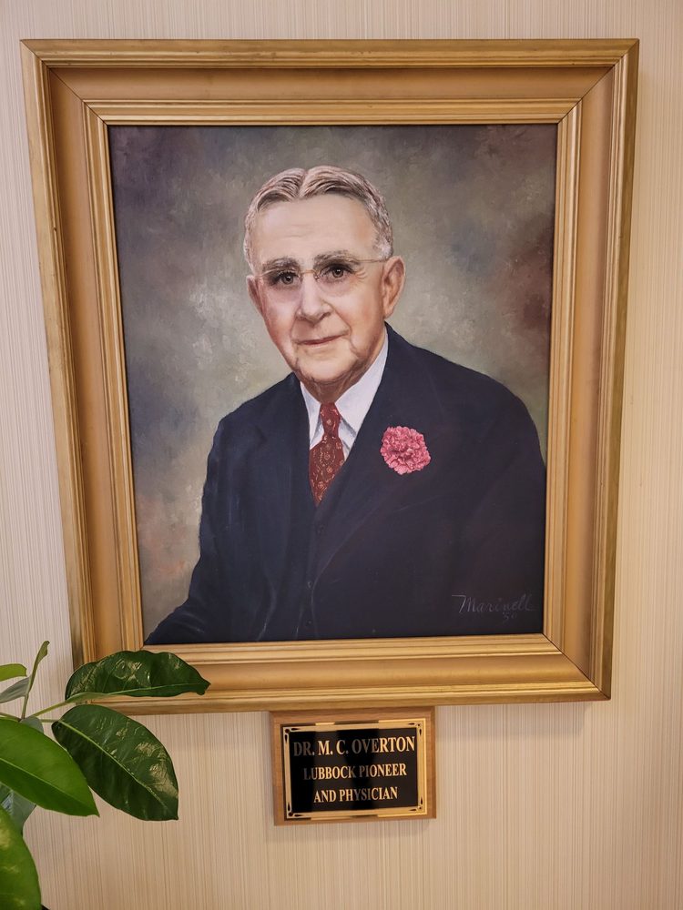 Overton Hotel & Conference Center