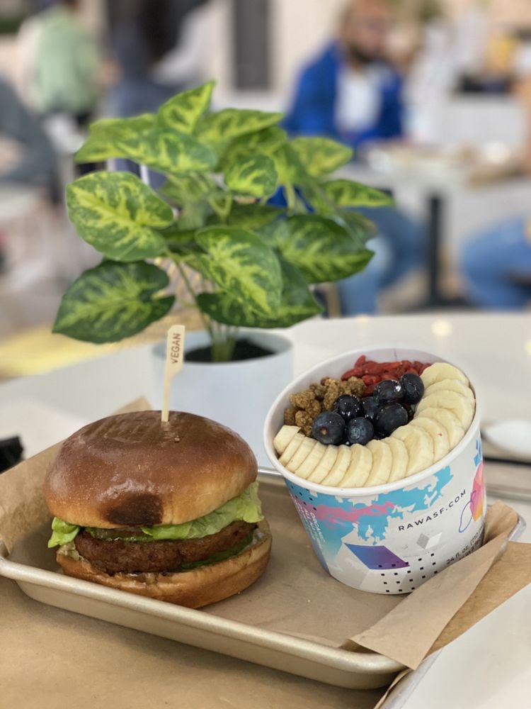 RāwASF - Fremont RāwASF - Fremont