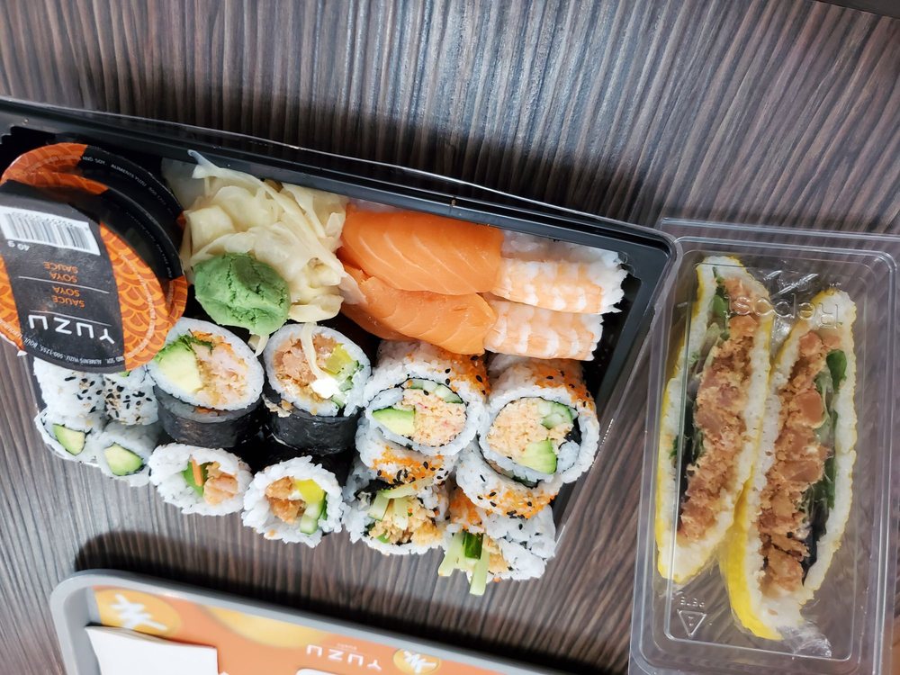 Yuzu Sushi