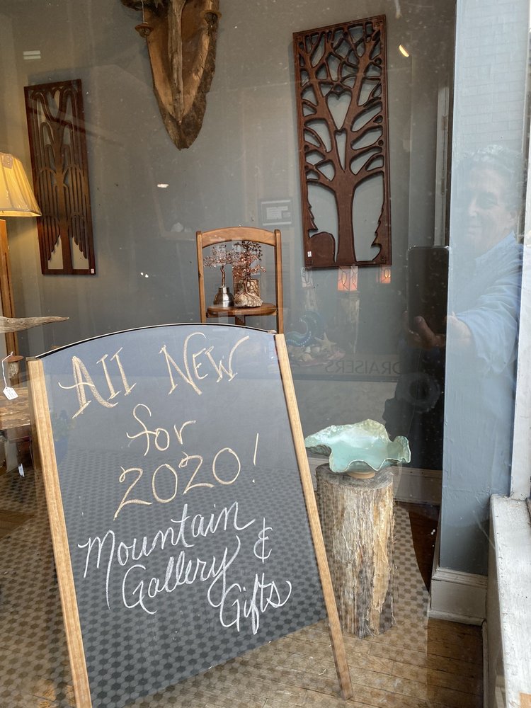 Mountain Gallery And Gifts