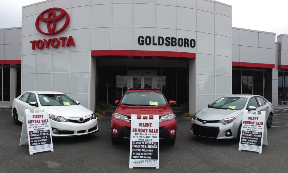 Toyota of Goldsboro
