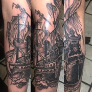 Tattoos By Lou South Beach 146 Photos 33 Reviews Piercing Photo Of Tattoos By Lou South Beach Miami Fl United States