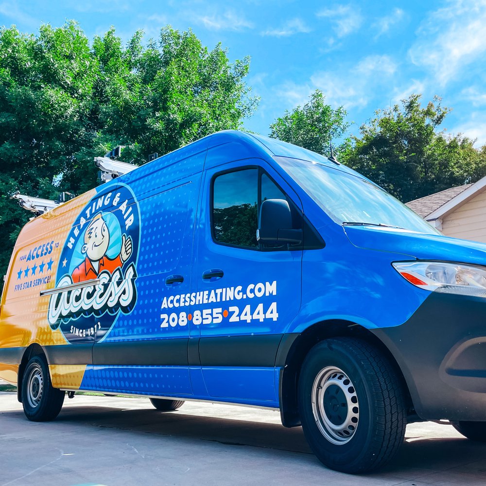 image of business Access Heating & Air Conditioning