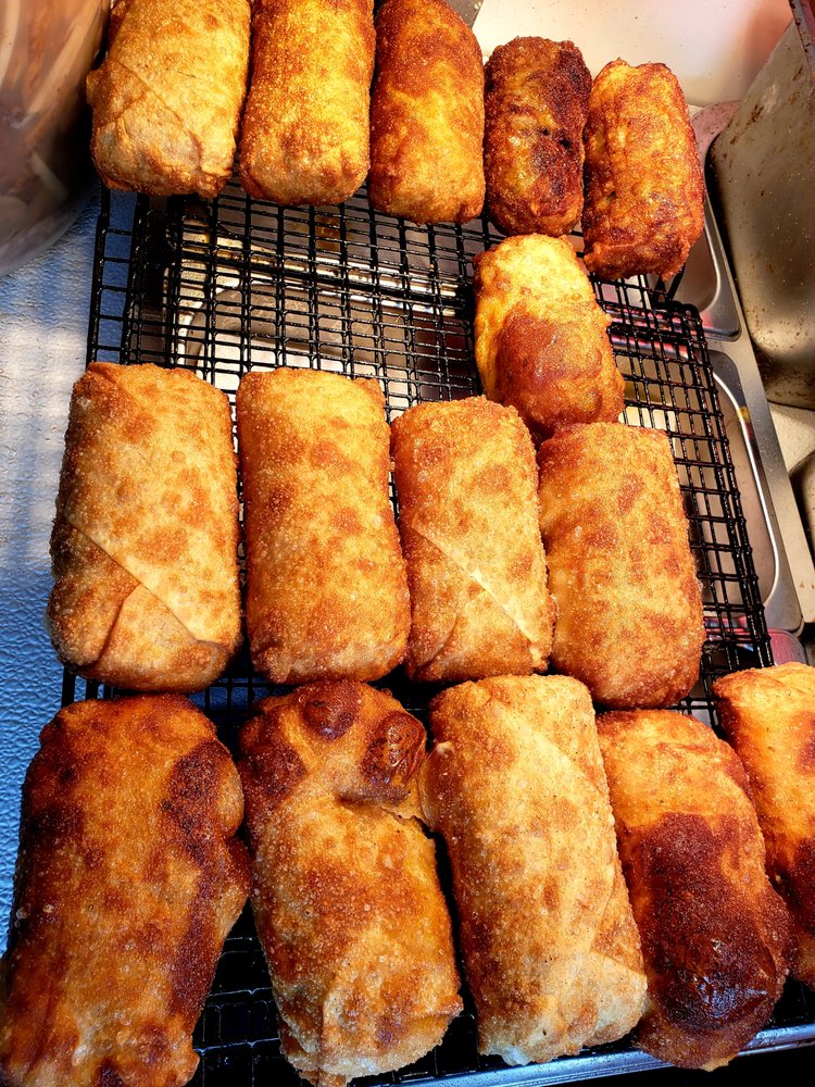 Rollie Pollie Egg Roll Factory