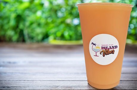 Island Vibes Daiquiris To Go