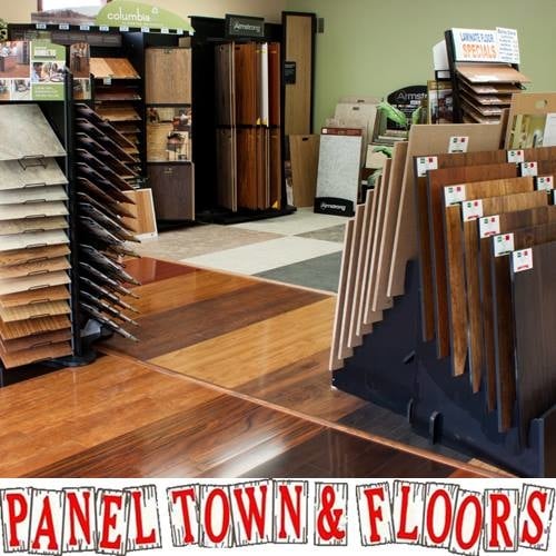 image of business Panel Town & Floors