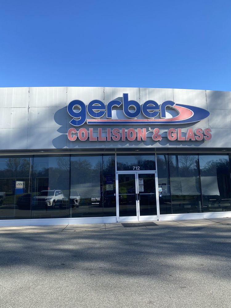 Gerber Collision & Glass
