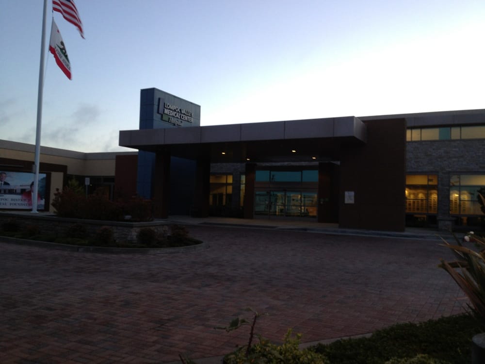 Lompoc Valley Medical Center Hospitals 1201 E Ocean Ave, Lompoc, CA