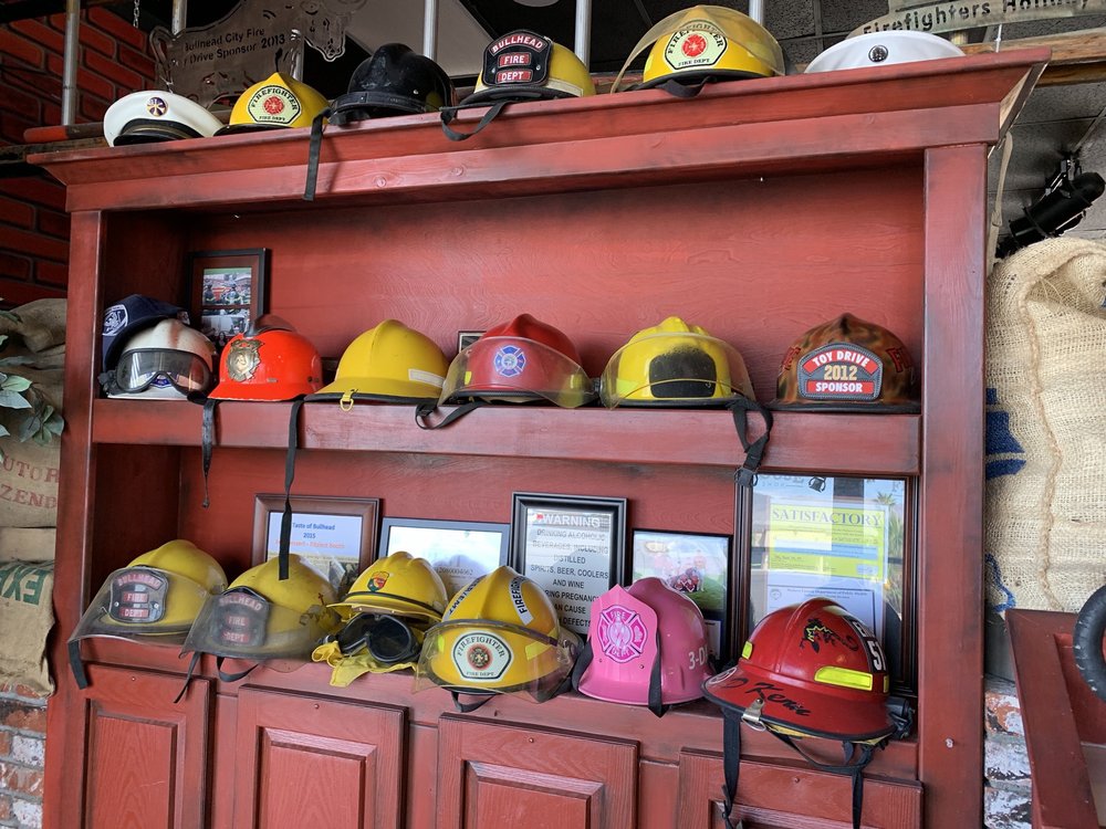 Firehouse Coffee