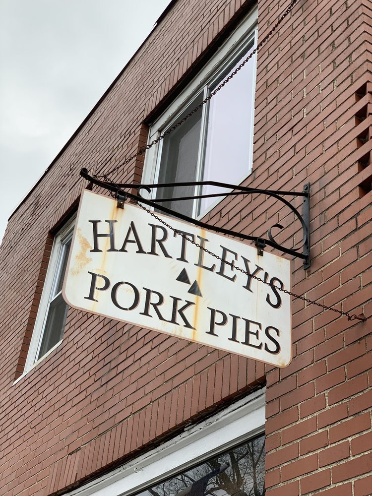 Hartley's Pork Pie