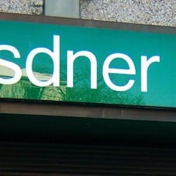 Dresdner Bank Ag Filiale Hanau Closed Banks Credit Unions