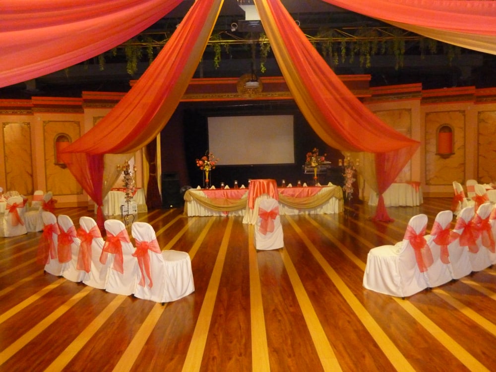 Oasis Banquet Hall
