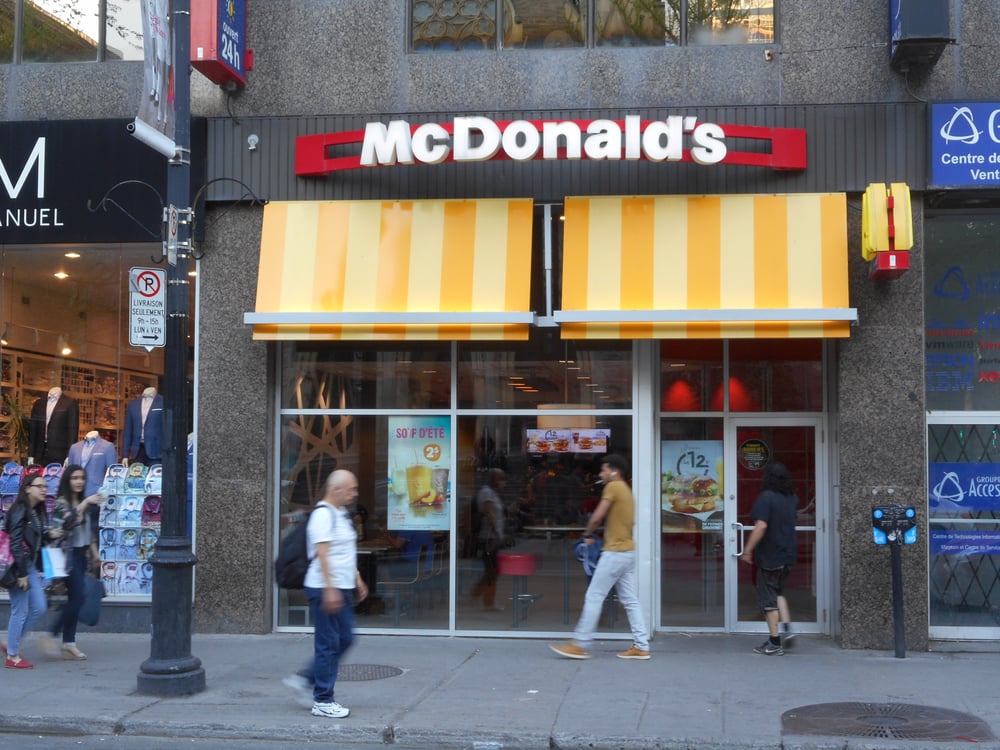 McDonald's