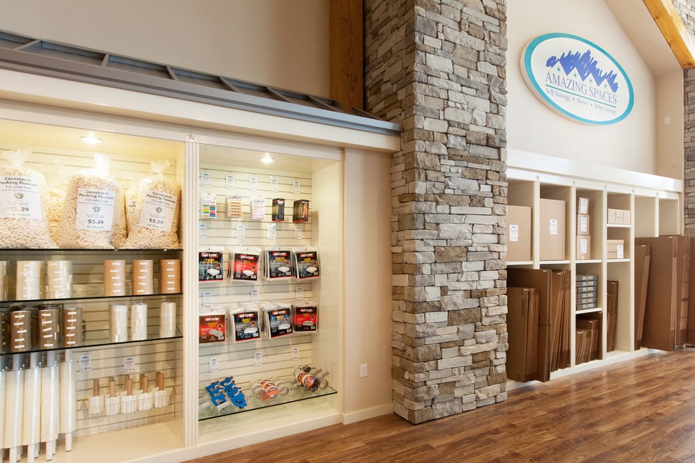 Amazing Spaces Storage Centers