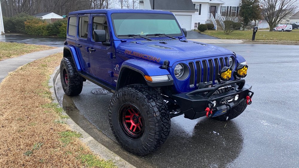 Hurricane Express Wash