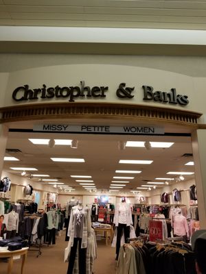 Christopher Banks Fashions Women S Clothing 1509 Caldwell Blvd Photo Of Christopher Banks Fashions Nampa Id United States