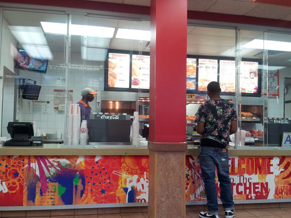 Popeyes Louisiana Kitchen New York Ny Popeyes Louisiana Kitchen New York Ny