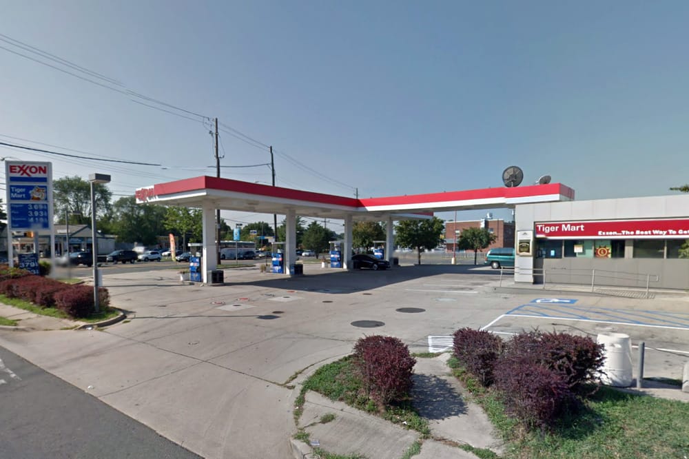 Camp Springs Exxon Gas Stations 6211 Old Branch Ave, Temple Hills