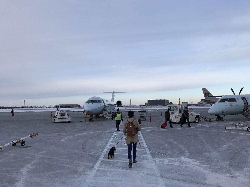 Aéroport International Pierre-Elliott-Trudeau