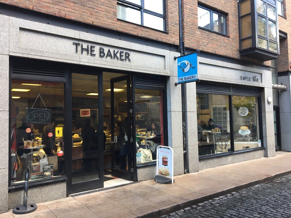 The Bakery 10 Photos & 13 Reviews Bakeries 3 Essex Street W