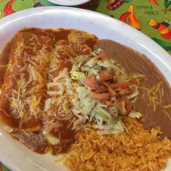 El Mariachi 748 Photos 683 Reviews Mexican 99 205 Moua Photo Of El Mariachi Aiea Hi United States Cheese Enchiladas With Rice